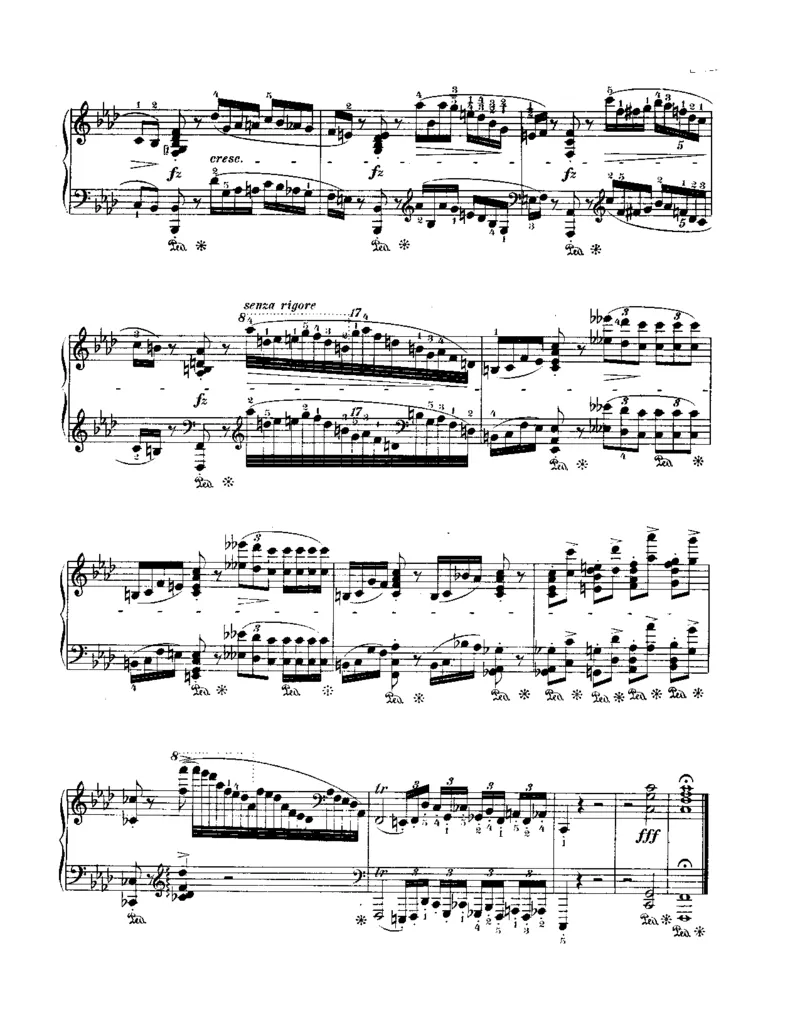 肖邦&mdash;&mdash;前奏曲集_一万首著名钢琴曲谱哈农贝多芬合集视频教学电子版高清无水印可打印_1古典钢琴知名音乐家谱_肖邦钢琴谱全集