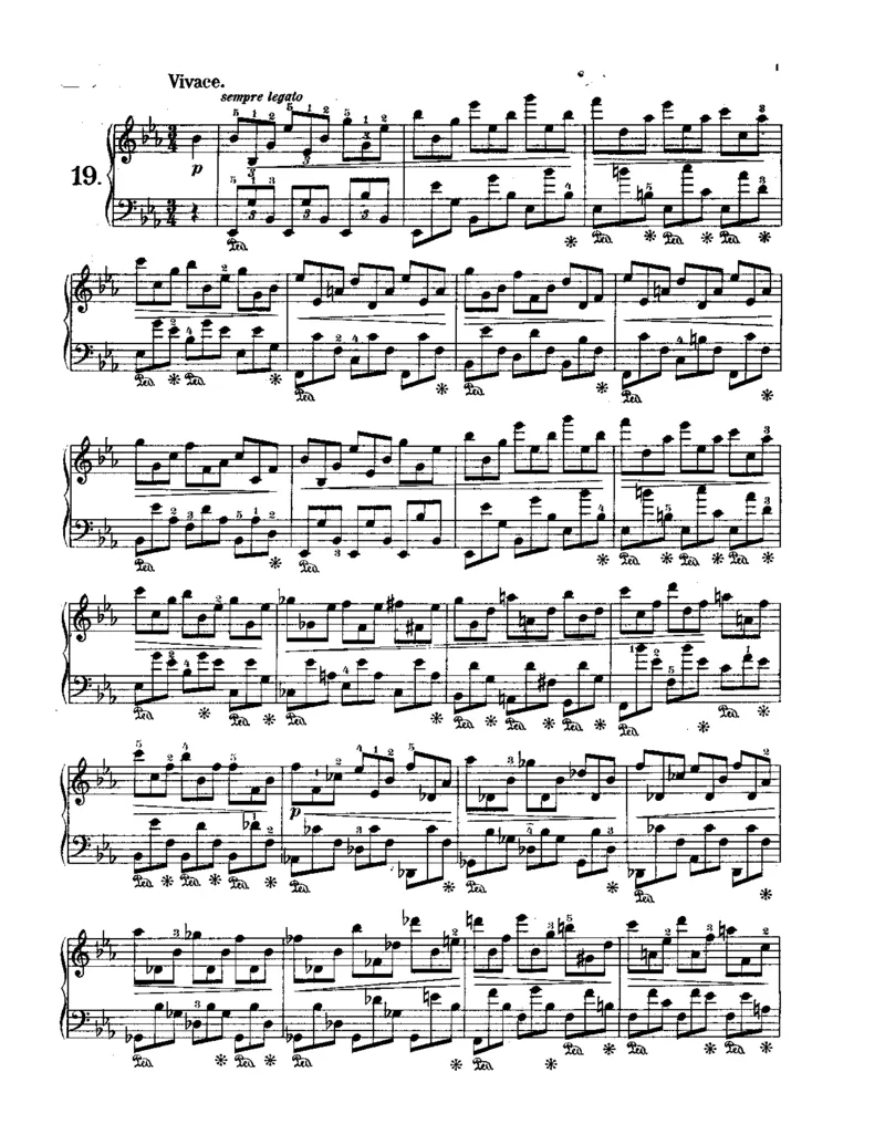 肖邦&mdash;&mdash;前奏曲集_一万首著名钢琴曲谱哈农贝多芬合集视频教学电子版高清无水印可打印_1古典钢琴知名音乐家谱_肖邦钢琴谱全集