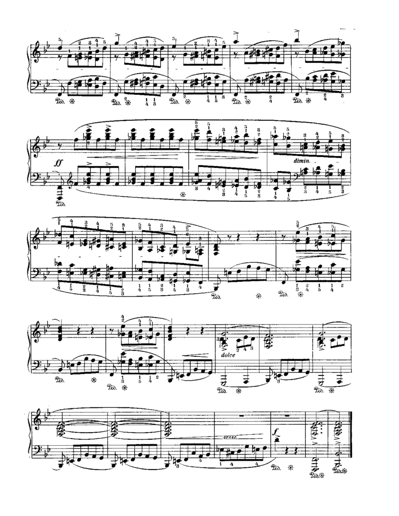 肖邦&mdash;&mdash;前奏曲集_一万首著名钢琴曲谱哈农贝多芬合集视频教学电子版高清无水印可打印_1古典钢琴知名音乐家谱_肖邦钢琴谱全集