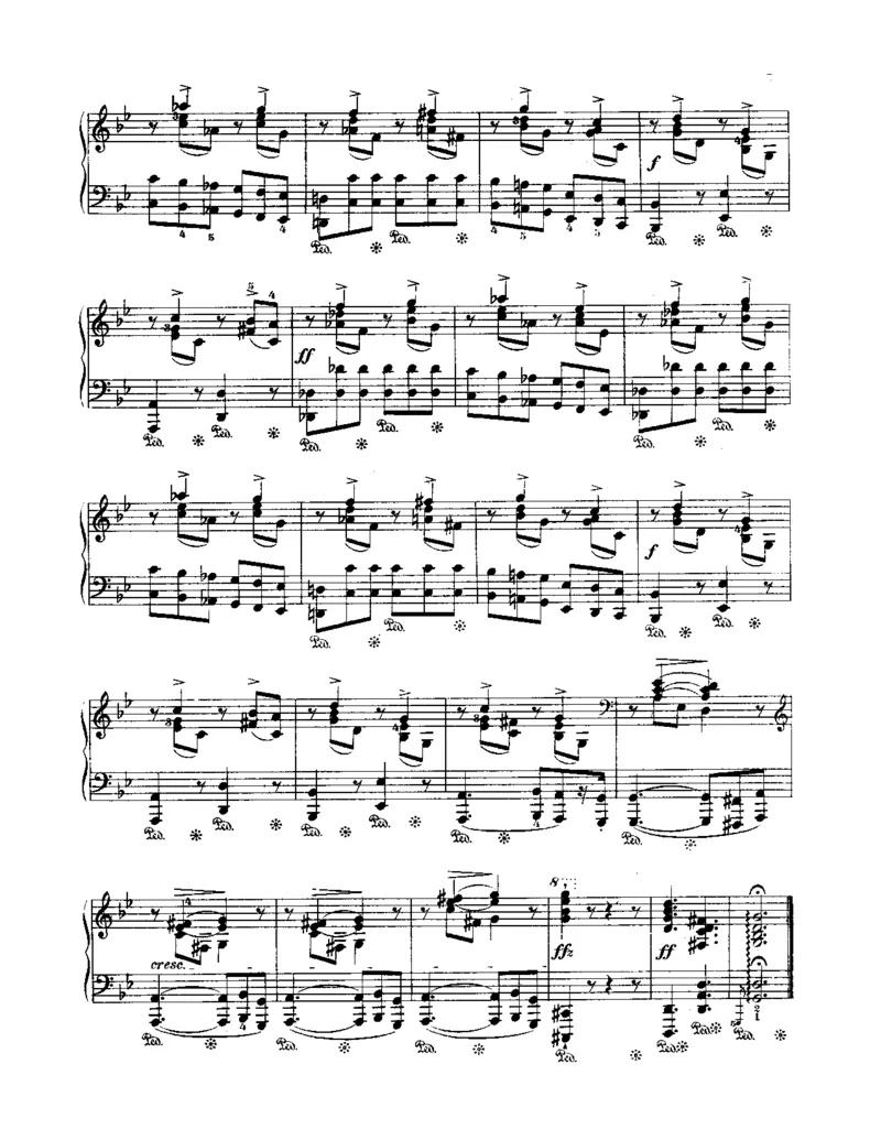 肖邦&mdash;&mdash;前奏曲集_一万首著名钢琴曲谱哈农贝多芬合集视频教学电子版高清无水印可打印_1古典钢琴知名音乐家谱_肖邦钢琴谱全集