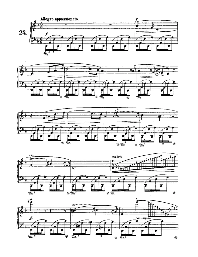 肖邦&mdash;&mdash;前奏曲集_一万首著名钢琴曲谱哈农贝多芬合集视频教学电子版高清无水印可打印_1古典钢琴知名音乐家谱_肖邦钢琴谱全集