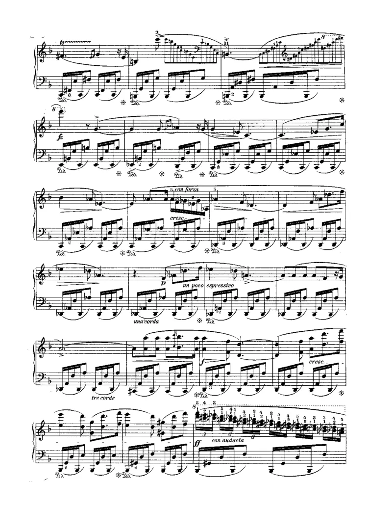 肖邦&mdash;&mdash;前奏曲集_一万首著名钢琴曲谱哈农贝多芬合集视频教学电子版高清无水印可打印_1古典钢琴知名音乐家谱_肖邦钢琴谱全集