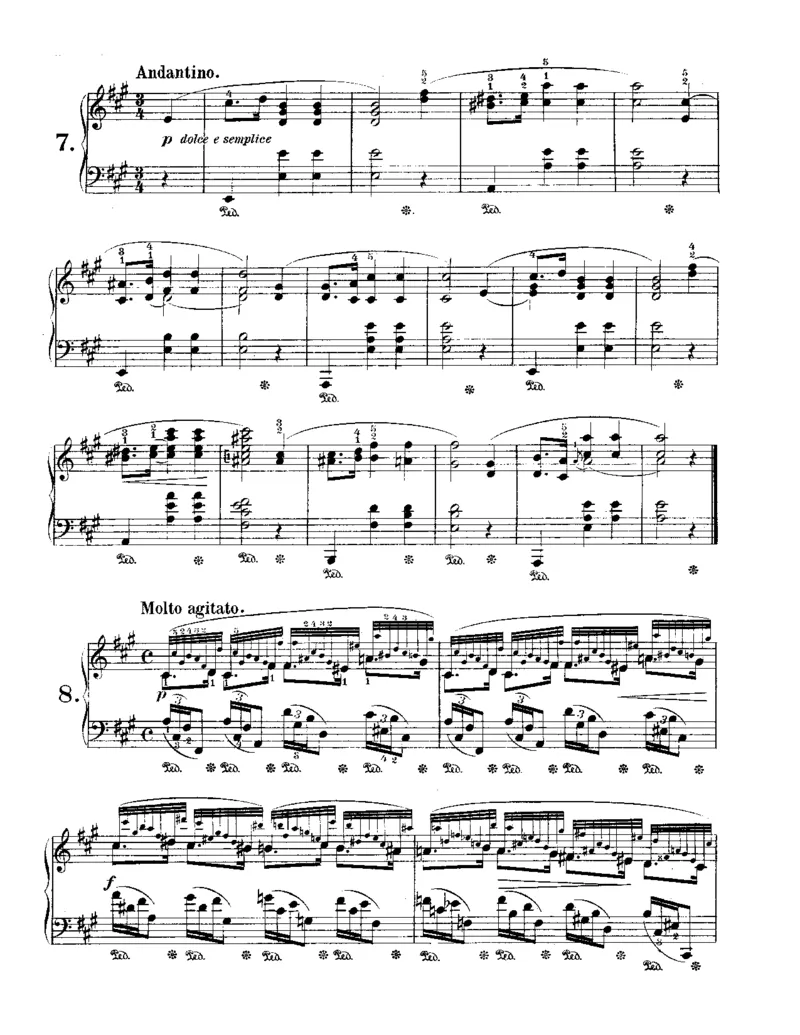 肖邦&mdash;&mdash;前奏曲集_一万首著名钢琴曲谱哈农贝多芬合集视频教学电子版高清无水印可打印_1古典钢琴知名音乐家谱_肖邦钢琴谱全集