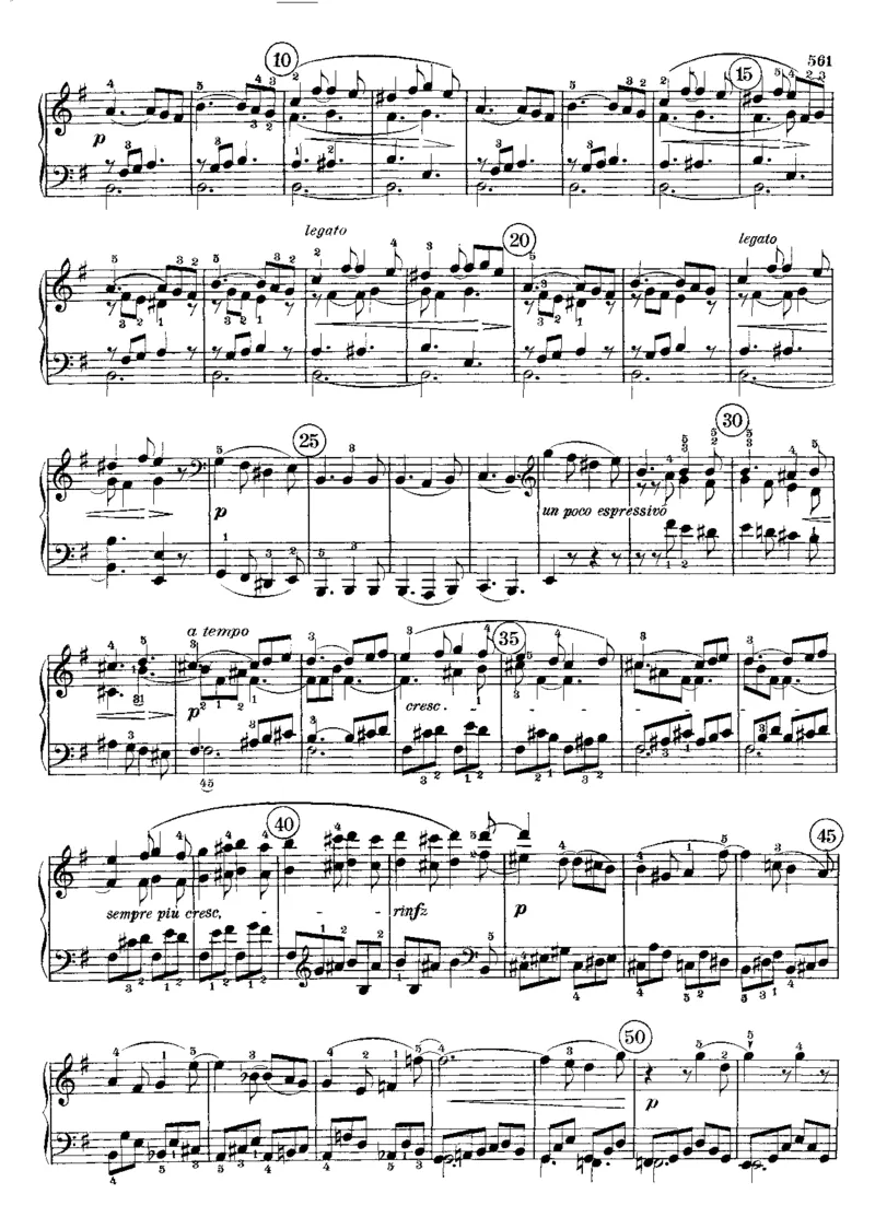 贝多芬奏鸣曲25-32_一万首著名钢琴曲谱哈农贝多芬合集视频教学电子版高清无水印可打印_1古典钢琴知名音乐家谱_贝多芬钢琴谱全集_奏鸣曲