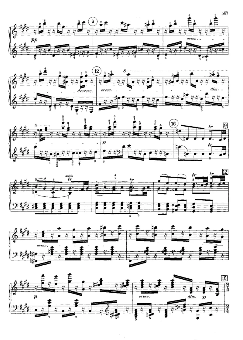 贝多芬奏鸣曲25-32_一万首著名钢琴曲谱哈农贝多芬合集视频教学电子版高清无水印可打印_1古典钢琴知名音乐家谱_贝多芬钢琴谱全集_奏鸣曲