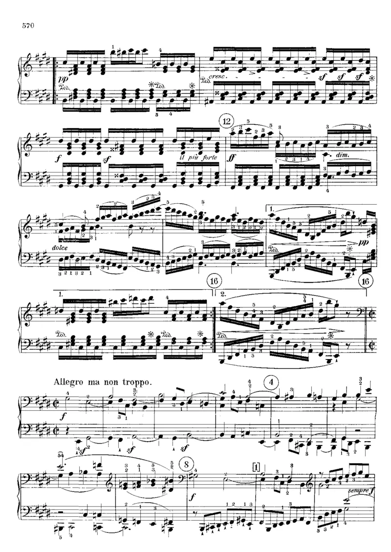 贝多芬奏鸣曲25-32_一万首著名钢琴曲谱哈农贝多芬合集视频教学电子版高清无水印可打印_1古典钢琴知名音乐家谱_贝多芬钢琴谱全集_奏鸣曲