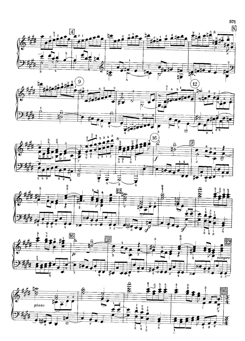 贝多芬奏鸣曲25-32_一万首著名钢琴曲谱哈农贝多芬合集视频教学电子版高清无水印可打印_1古典钢琴知名音乐家谱_贝多芬钢琴谱全集_奏鸣曲