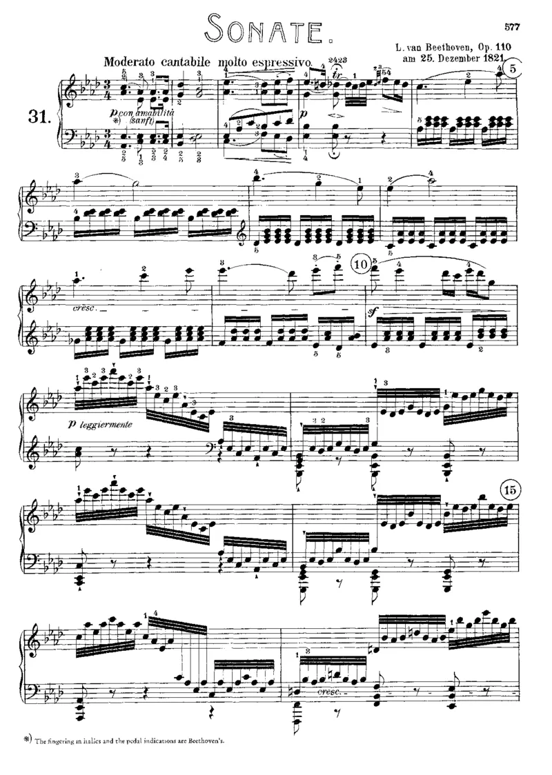 贝多芬奏鸣曲25-32_一万首著名钢琴曲谱哈农贝多芬合集视频教学电子版高清无水印可打印_1古典钢琴知名音乐家谱_贝多芬钢琴谱全集_奏鸣曲