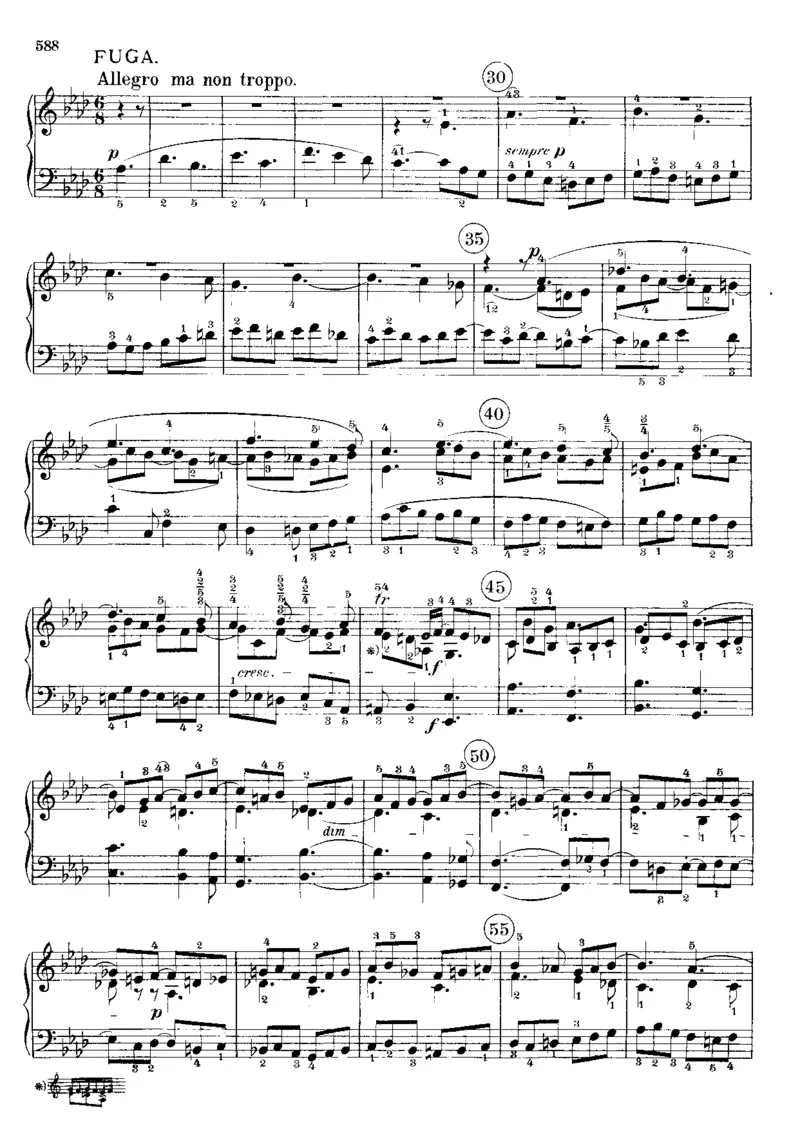 贝多芬奏鸣曲25-32_一万首著名钢琴曲谱哈农贝多芬合集视频教学电子版高清无水印可打印_1古典钢琴知名音乐家谱_贝多芬钢琴谱全集_奏鸣曲