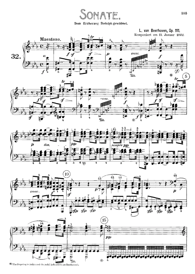 贝多芬奏鸣曲25-32_一万首著名钢琴曲谱哈农贝多芬合集视频教学电子版高清无水印可打印_1古典钢琴知名音乐家谱_贝多芬钢琴谱全集_奏鸣曲