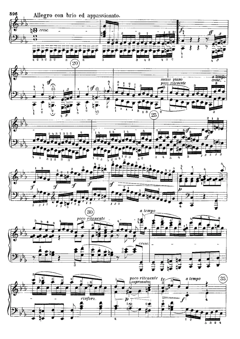 贝多芬奏鸣曲25-32_一万首著名钢琴曲谱哈农贝多芬合集视频教学电子版高清无水印可打印_1古典钢琴知名音乐家谱_贝多芬钢琴谱全集_奏鸣曲