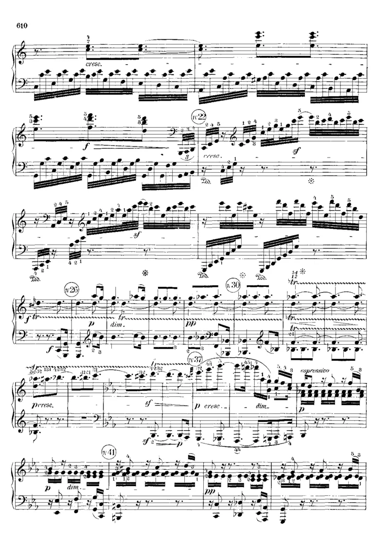 贝多芬奏鸣曲25-32_一万首著名钢琴曲谱哈农贝多芬合集视频教学电子版高清无水印可打印_1古典钢琴知名音乐家谱_贝多芬钢琴谱全集_奏鸣曲