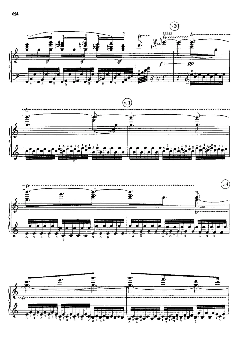 贝多芬奏鸣曲25-32_一万首著名钢琴曲谱哈农贝多芬合集视频教学电子版高清无水印可打印_1古典钢琴知名音乐家谱_贝多芬钢琴谱全集_奏鸣曲