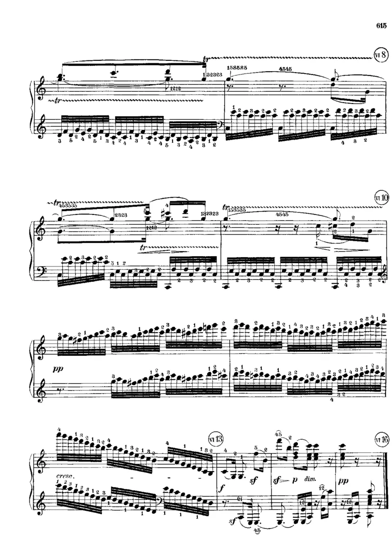 贝多芬奏鸣曲25-32_一万首著名钢琴曲谱哈农贝多芬合集视频教学电子版高清无水印可打印_1古典钢琴知名音乐家谱_贝多芬钢琴谱全集_奏鸣曲