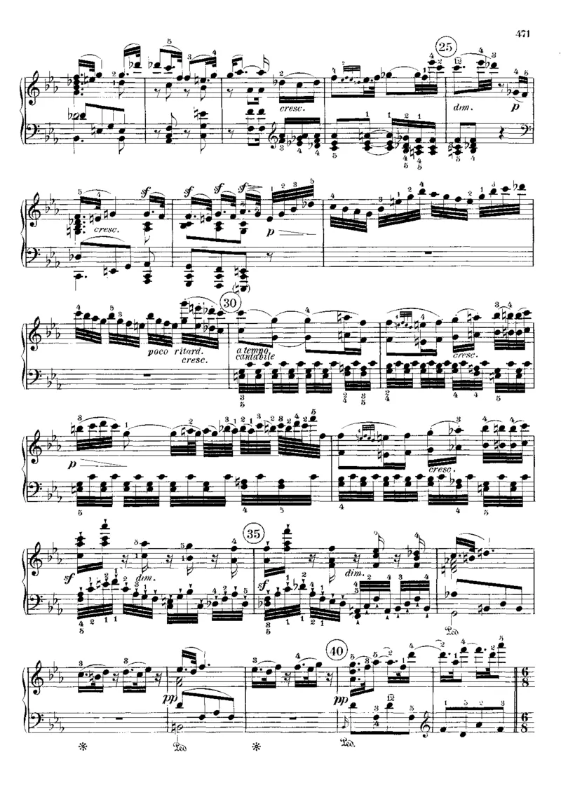 贝多芬奏鸣曲25-32_一万首著名钢琴曲谱哈农贝多芬合集视频教学电子版高清无水印可打印_1古典钢琴知名音乐家谱_贝多芬钢琴谱全集_奏鸣曲