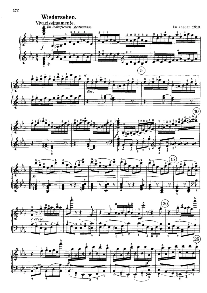 贝多芬奏鸣曲25-32_一万首著名钢琴曲谱哈农贝多芬合集视频教学电子版高清无水印可打印_1古典钢琴知名音乐家谱_贝多芬钢琴谱全集_奏鸣曲