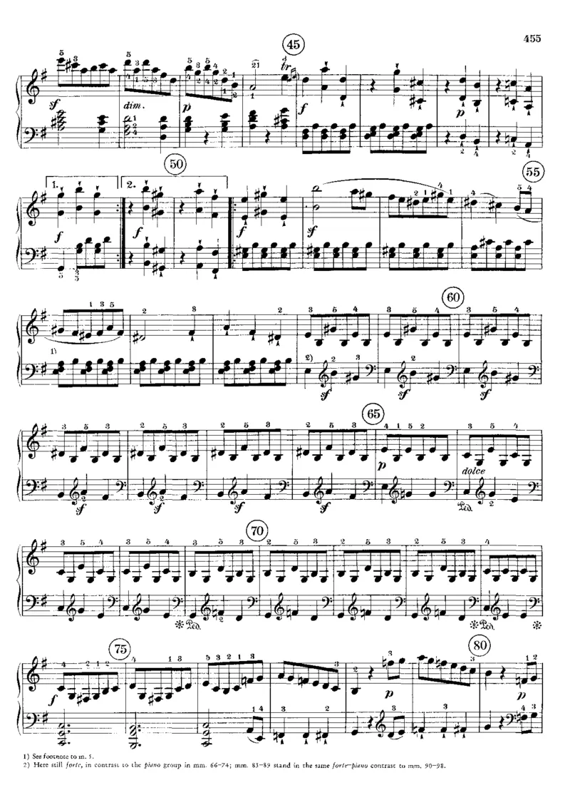 贝多芬奏鸣曲25-32_一万首著名钢琴曲谱哈农贝多芬合集视频教学电子版高清无水印可打印_1古典钢琴知名音乐家谱_贝多芬钢琴谱全集_奏鸣曲