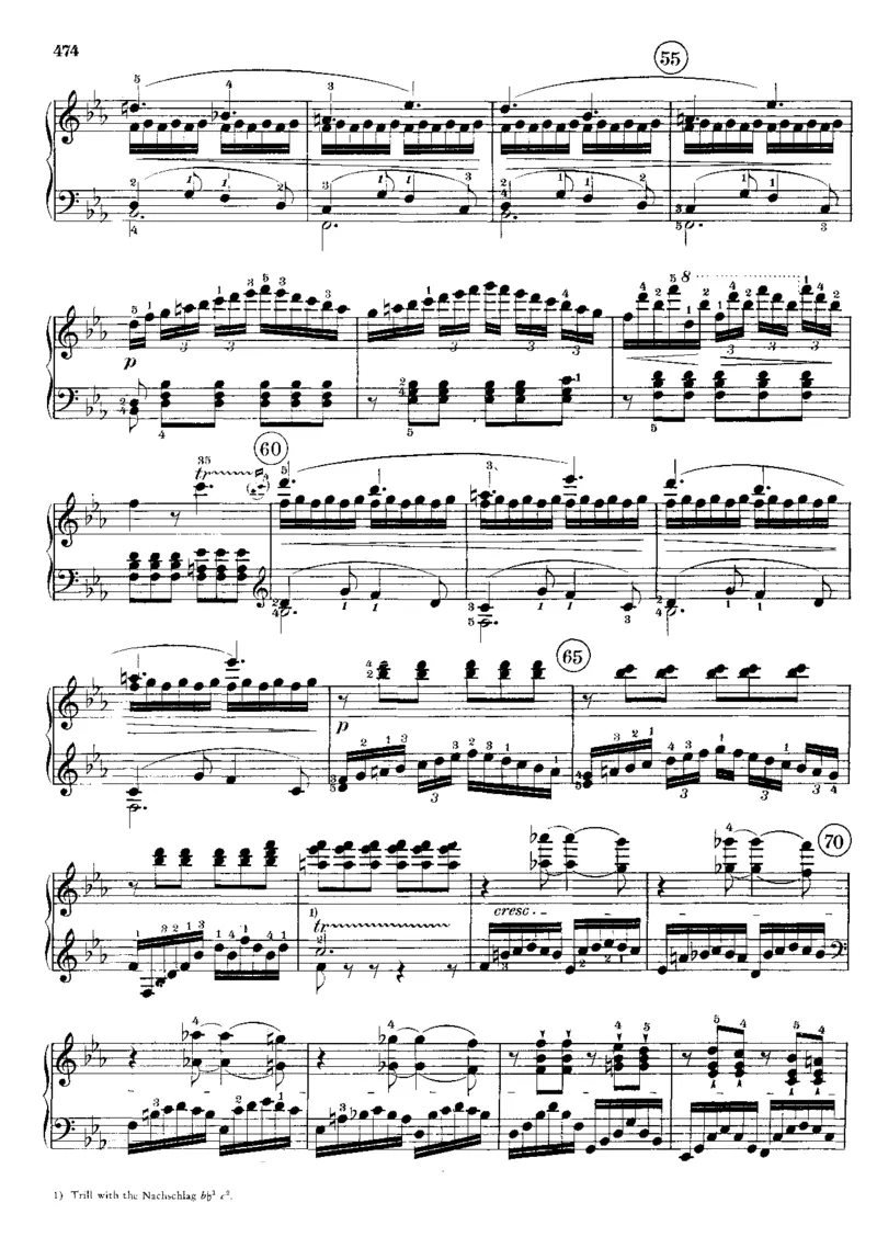 贝多芬奏鸣曲25-32_一万首著名钢琴曲谱哈农贝多芬合集视频教学电子版高清无水印可打印_1古典钢琴知名音乐家谱_贝多芬钢琴谱全集_奏鸣曲