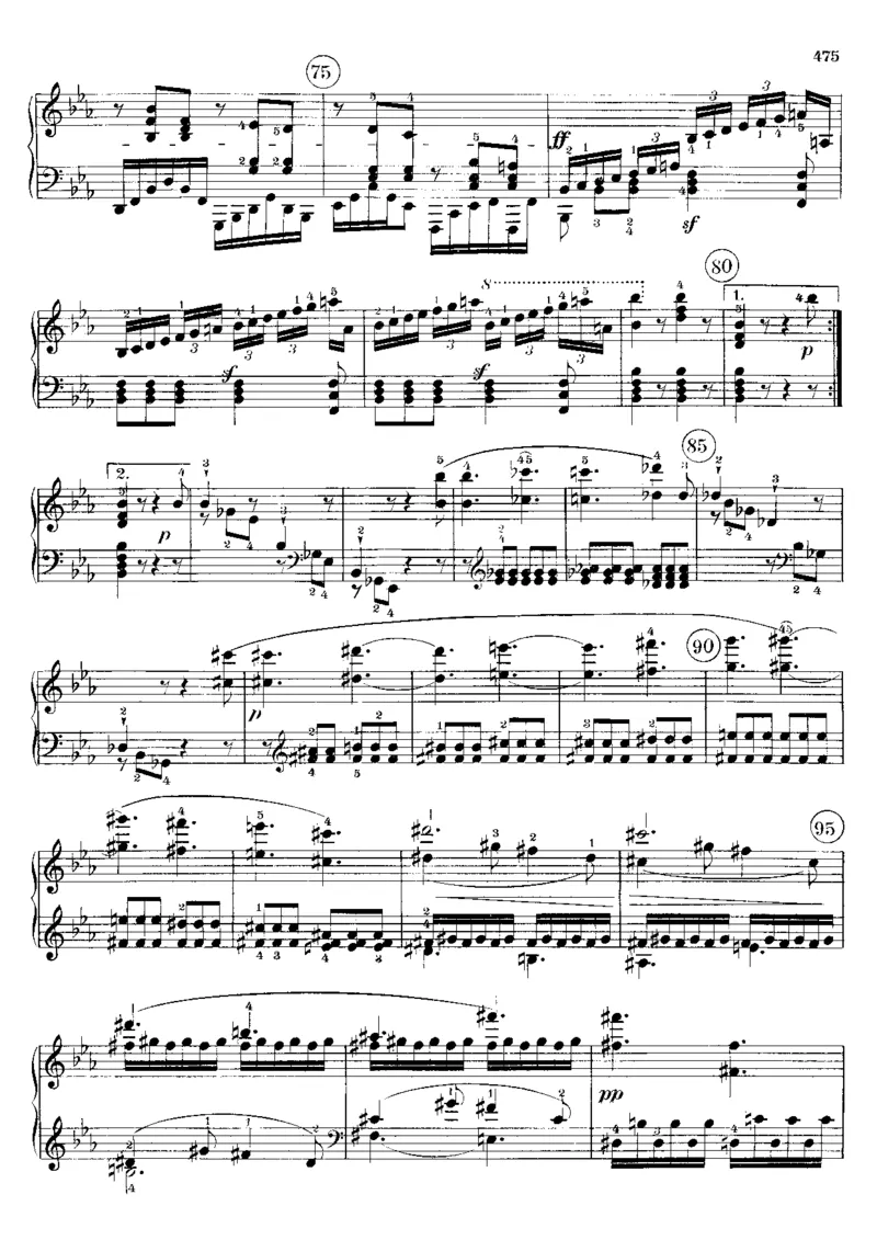 贝多芬奏鸣曲25-32_一万首著名钢琴曲谱哈农贝多芬合集视频教学电子版高清无水印可打印_1古典钢琴知名音乐家谱_贝多芬钢琴谱全集_奏鸣曲