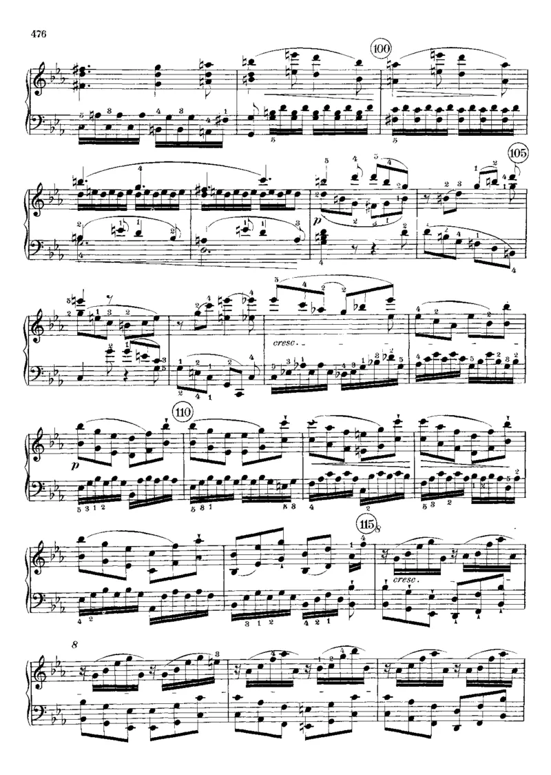 贝多芬奏鸣曲25-32_一万首著名钢琴曲谱哈农贝多芬合集视频教学电子版高清无水印可打印_1古典钢琴知名音乐家谱_贝多芬钢琴谱全集_奏鸣曲