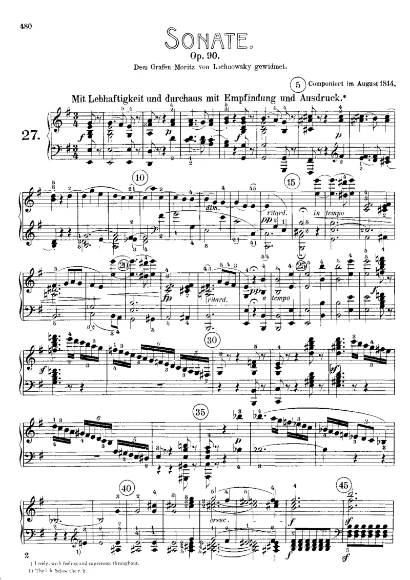 贝多芬奏鸣曲25-32_一万首著名钢琴曲谱哈农贝多芬合集视频教学电子版高清无水印可打印_1古典钢琴知名音乐家谱_贝多芬钢琴谱全集_奏鸣曲