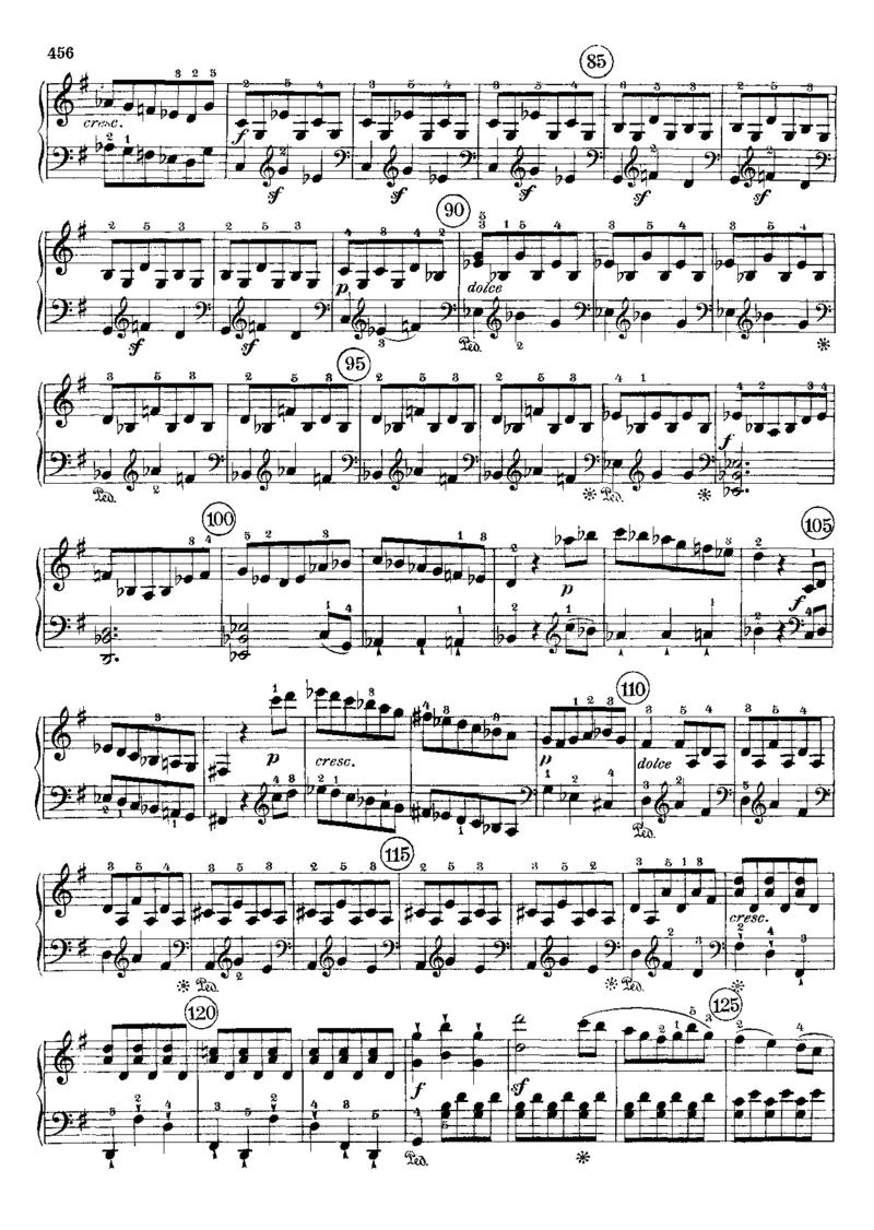 贝多芬奏鸣曲25-32_一万首著名钢琴曲谱哈农贝多芬合集视频教学电子版高清无水印可打印_1古典钢琴知名音乐家谱_贝多芬钢琴谱全集_奏鸣曲