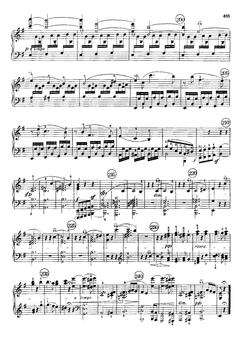 贝多芬奏鸣曲25-32_一万首著名钢琴曲谱哈农贝多芬合集视频教学电子版高清无水印可打印_1古典钢琴知名音乐家谱_贝多芬钢琴谱全集_奏鸣曲