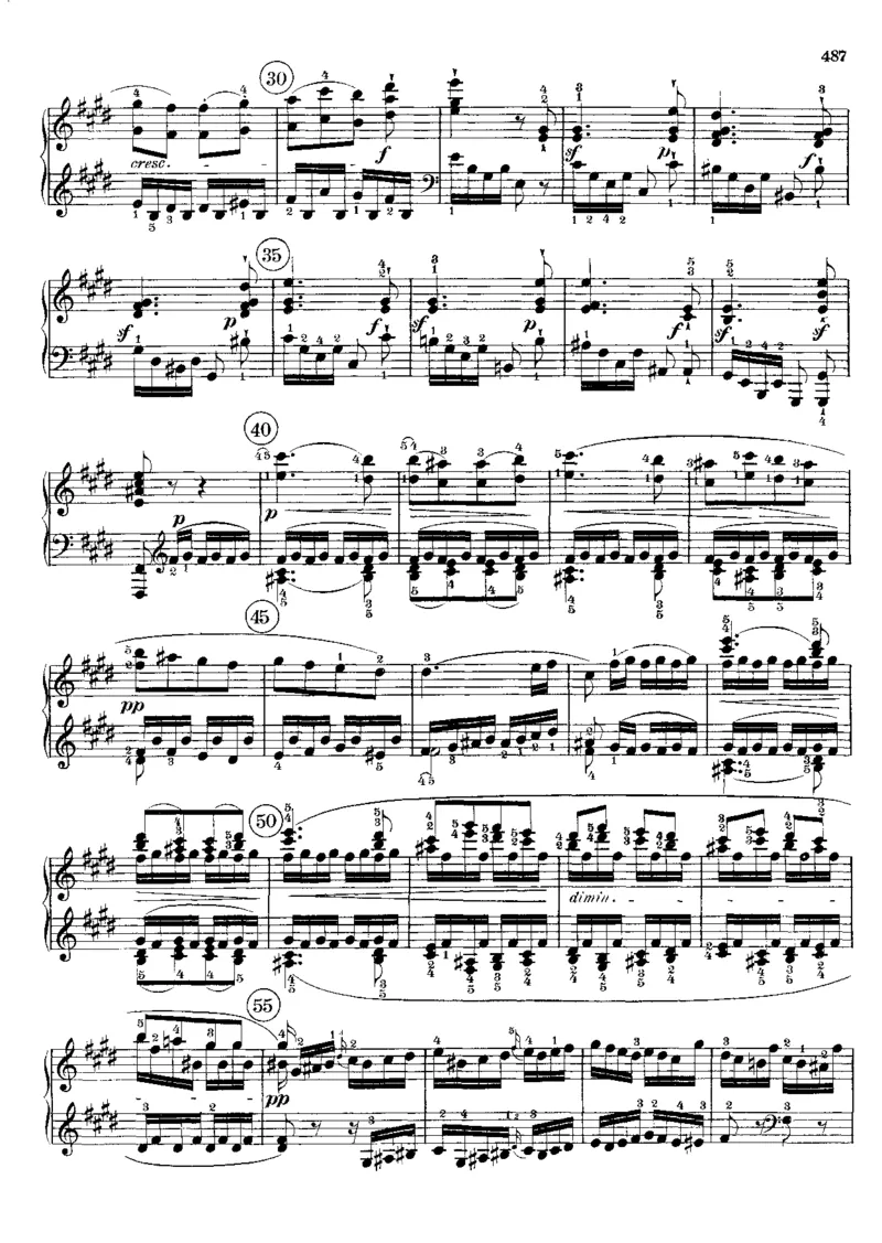 贝多芬奏鸣曲25-32_一万首著名钢琴曲谱哈农贝多芬合集视频教学电子版高清无水印可打印_1古典钢琴知名音乐家谱_贝多芬钢琴谱全集_奏鸣曲