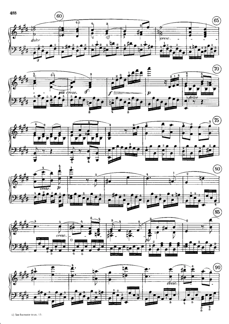 贝多芬奏鸣曲25-32_一万首著名钢琴曲谱哈农贝多芬合集视频教学电子版高清无水印可打印_1古典钢琴知名音乐家谱_贝多芬钢琴谱全集_奏鸣曲