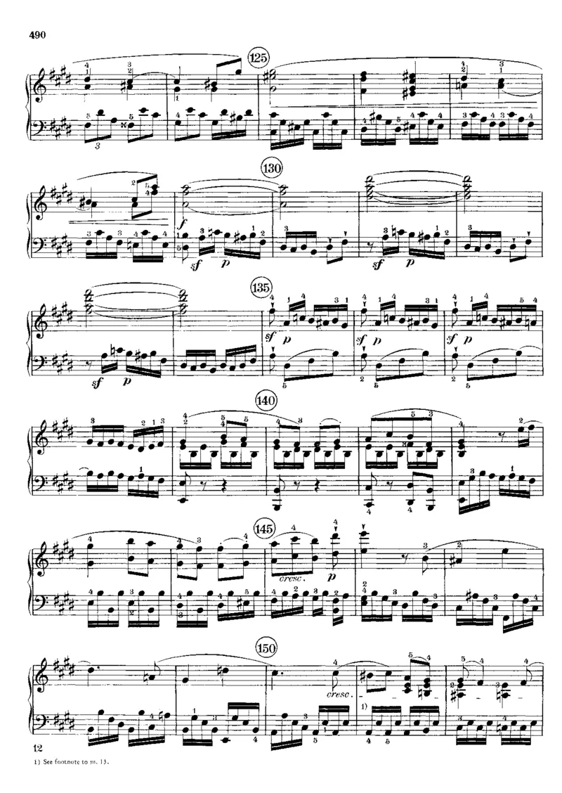 贝多芬奏鸣曲25-32_一万首著名钢琴曲谱哈农贝多芬合集视频教学电子版高清无水印可打印_1古典钢琴知名音乐家谱_贝多芬钢琴谱全集_奏鸣曲