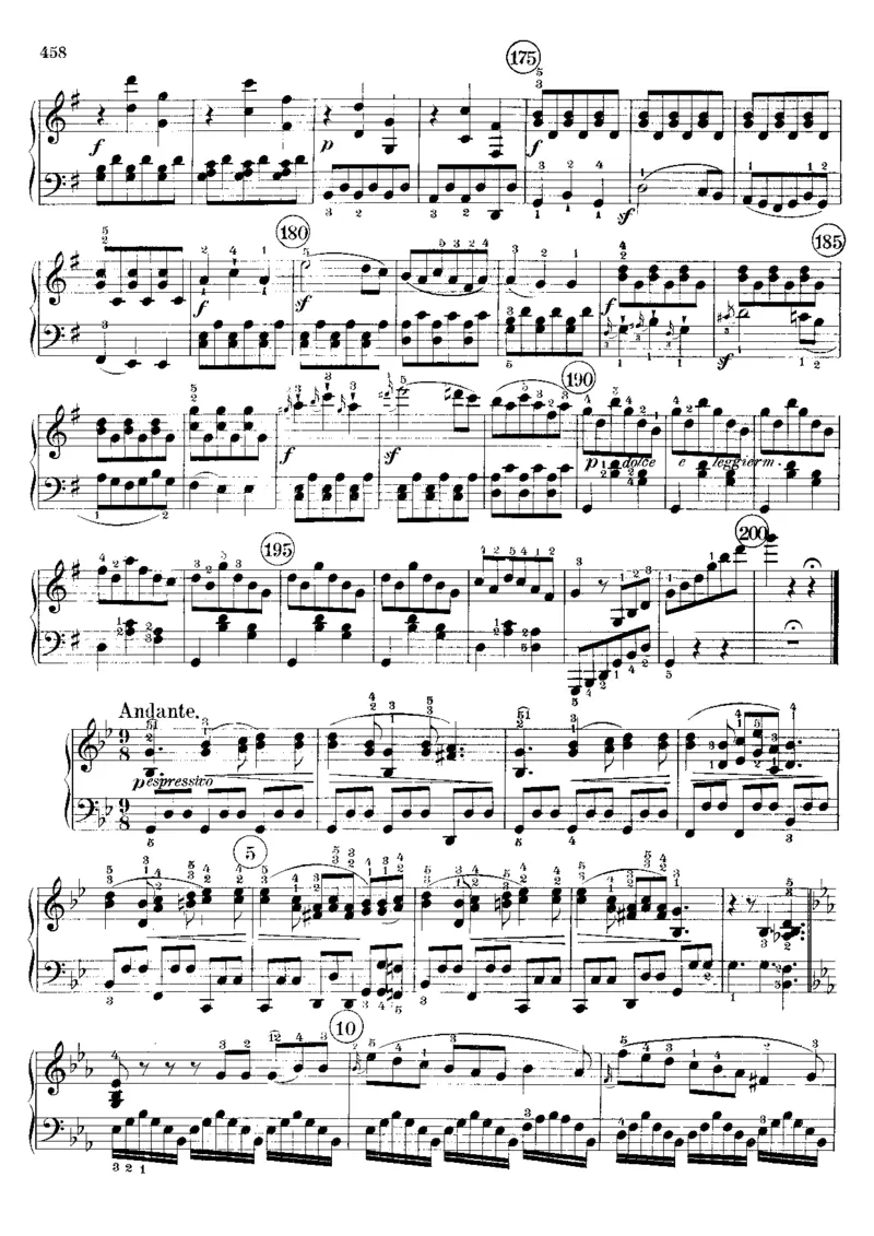 贝多芬奏鸣曲25-32_一万首著名钢琴曲谱哈农贝多芬合集视频教学电子版高清无水印可打印_1古典钢琴知名音乐家谱_贝多芬钢琴谱全集_奏鸣曲