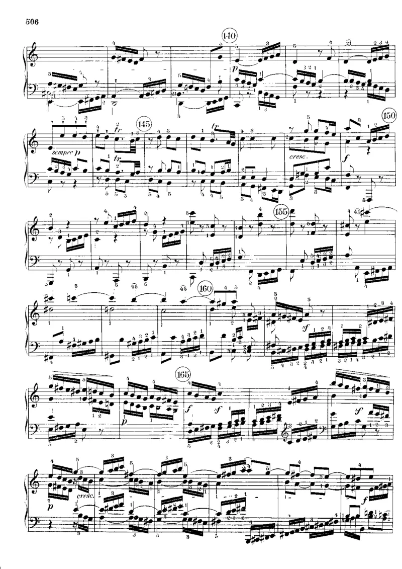 贝多芬奏鸣曲25-32_一万首著名钢琴曲谱哈农贝多芬合集视频教学电子版高清无水印可打印_1古典钢琴知名音乐家谱_贝多芬钢琴谱全集_奏鸣曲