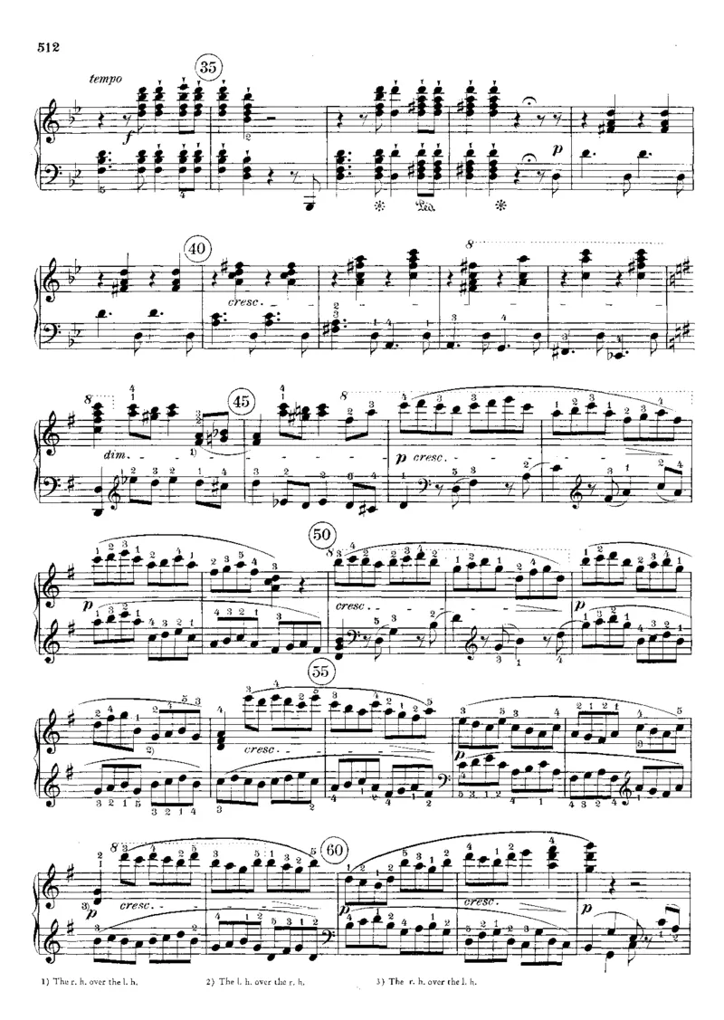 贝多芬奏鸣曲25-32_一万首著名钢琴曲谱哈农贝多芬合集视频教学电子版高清无水印可打印_1古典钢琴知名音乐家谱_贝多芬钢琴谱全集_奏鸣曲