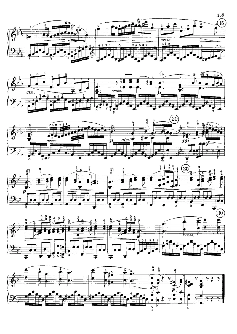 贝多芬奏鸣曲25-32_一万首著名钢琴曲谱哈农贝多芬合集视频教学电子版高清无水印可打印_1古典钢琴知名音乐家谱_贝多芬钢琴谱全集_奏鸣曲