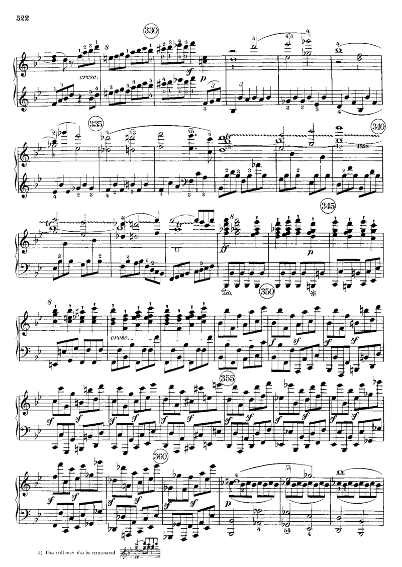 贝多芬奏鸣曲25-32_一万首著名钢琴曲谱哈农贝多芬合集视频教学电子版高清无水印可打印_1古典钢琴知名音乐家谱_贝多芬钢琴谱全集_奏鸣曲