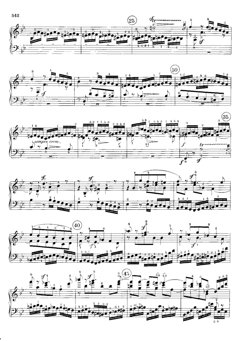 贝多芬奏鸣曲25-32_一万首著名钢琴曲谱哈农贝多芬合集视频教学电子版高清无水印可打印_1古典钢琴知名音乐家谱_贝多芬钢琴谱全集_奏鸣曲