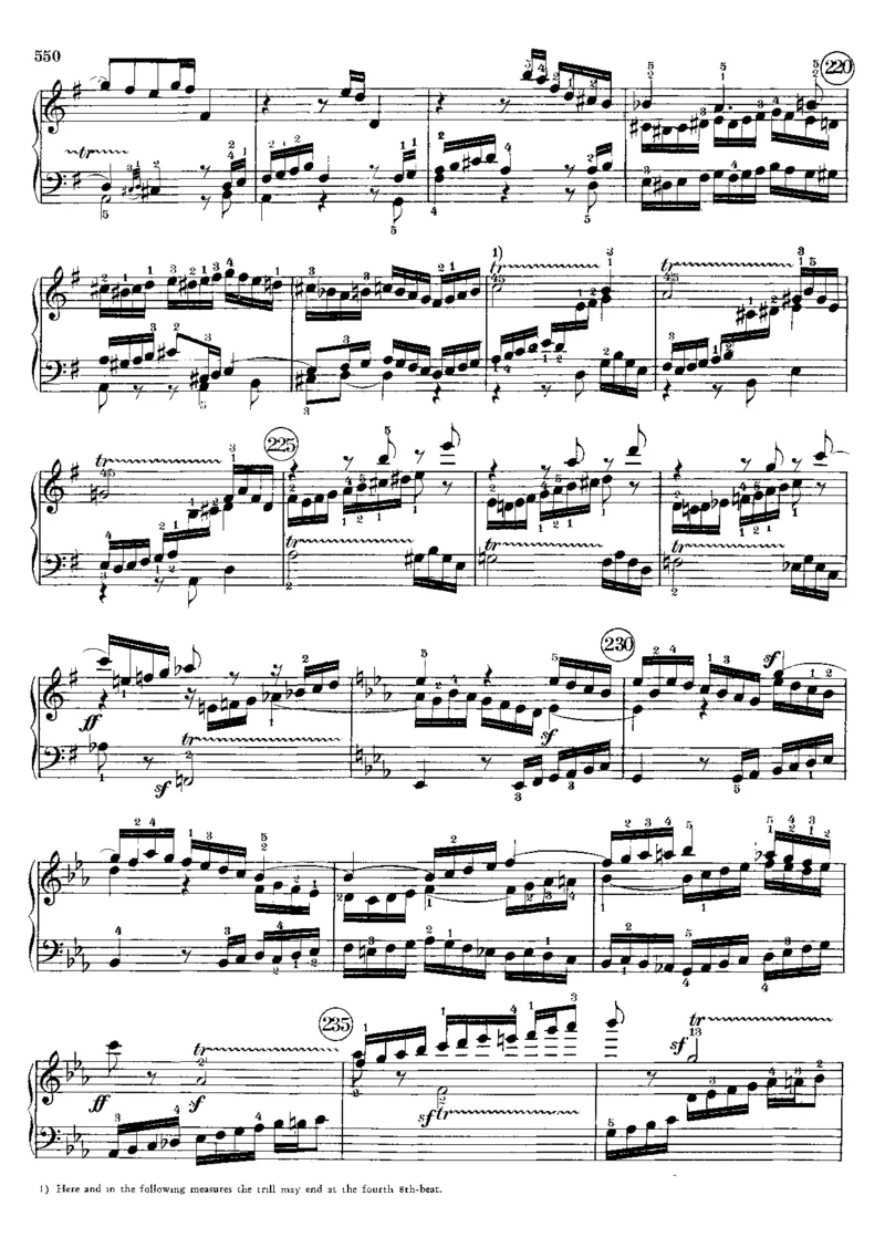 贝多芬奏鸣曲25-32_一万首著名钢琴曲谱哈农贝多芬合集视频教学电子版高清无水印可打印_1古典钢琴知名音乐家谱_贝多芬钢琴谱全集_奏鸣曲