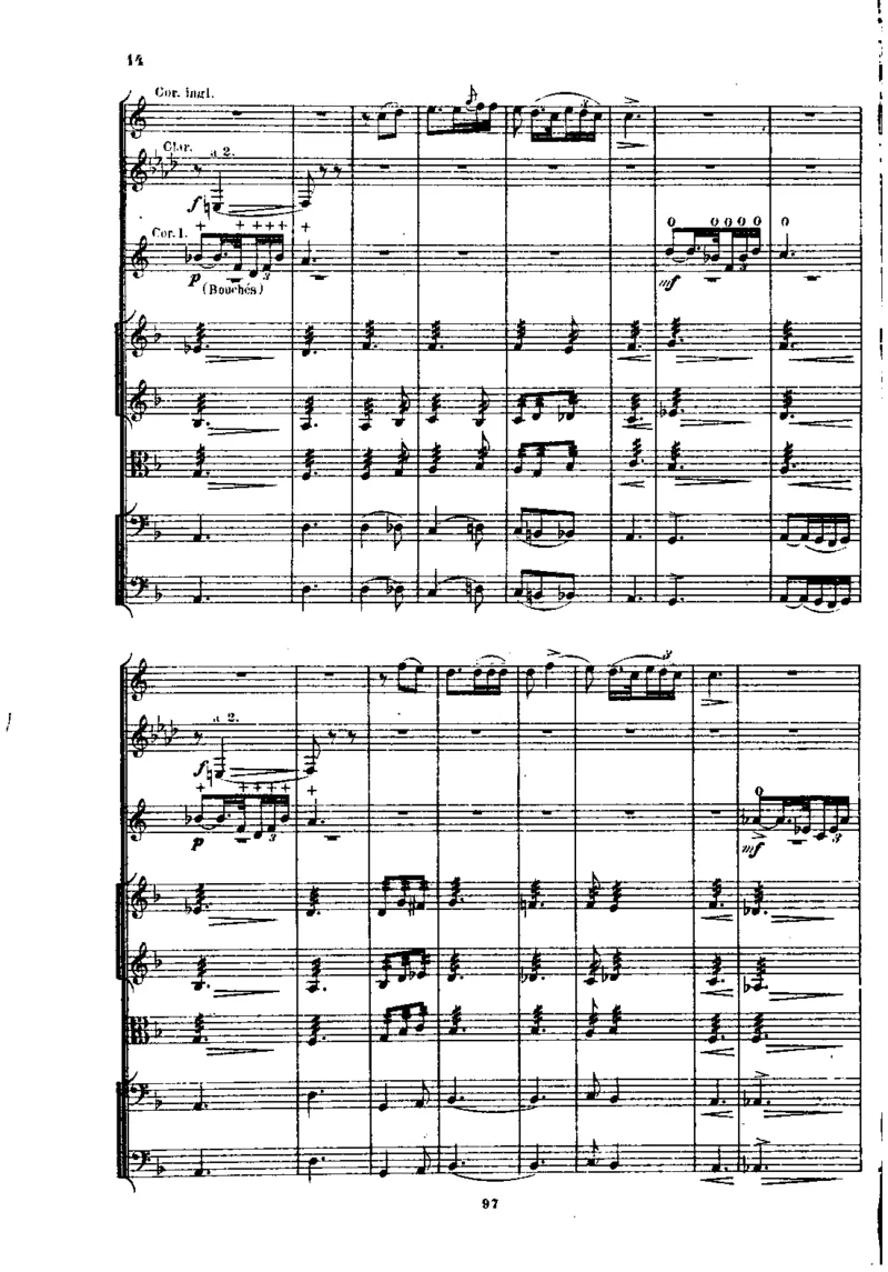 里姆斯基-柯萨科夫西班牙随想曲单开版总谱_一万首著名钢琴曲谱哈农贝多芬合集视频教学电子版高清无水印可打印_08名曲总谱合集