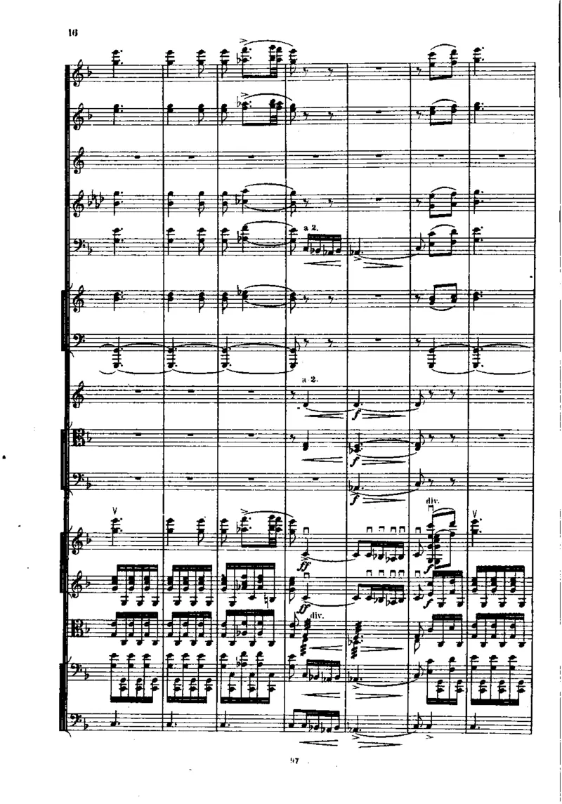 里姆斯基-柯萨科夫西班牙随想曲单开版总谱_一万首著名钢琴曲谱哈农贝多芬合集视频教学电子版高清无水印可打印_08名曲总谱合集