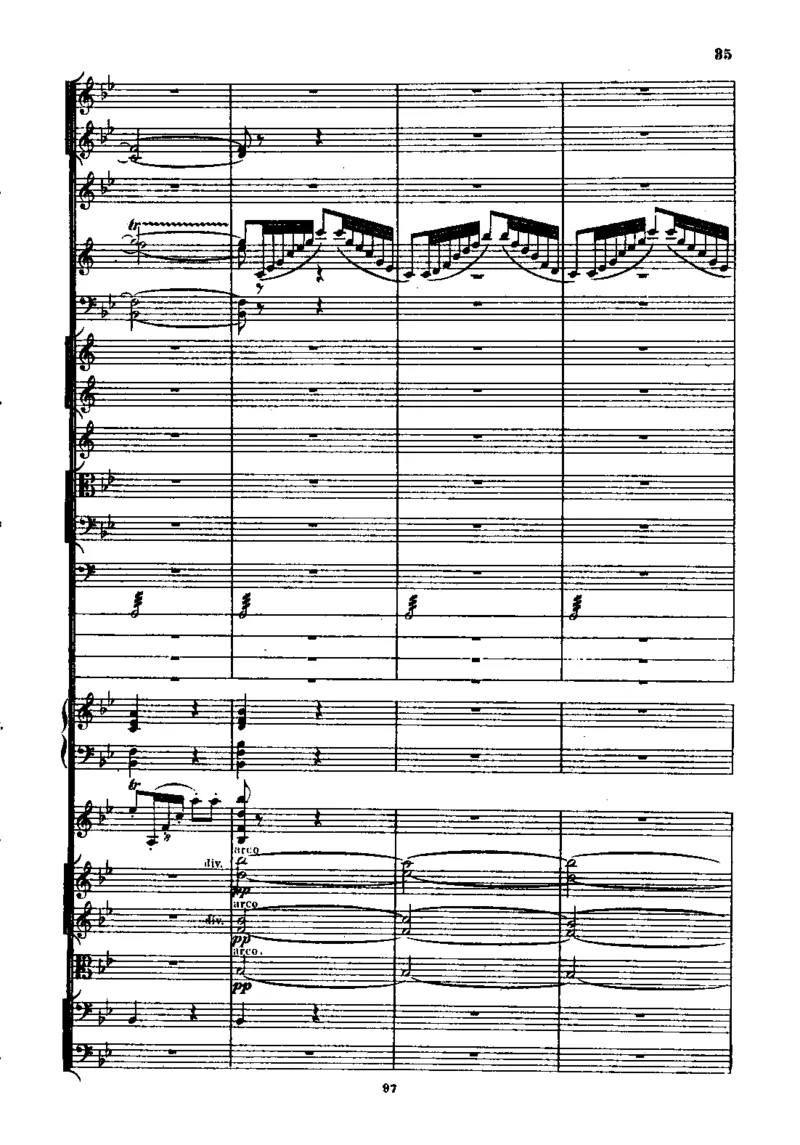 里姆斯基-柯萨科夫西班牙随想曲单开版总谱_一万首著名钢琴曲谱哈农贝多芬合集视频教学电子版高清无水印可打印_08名曲总谱合集