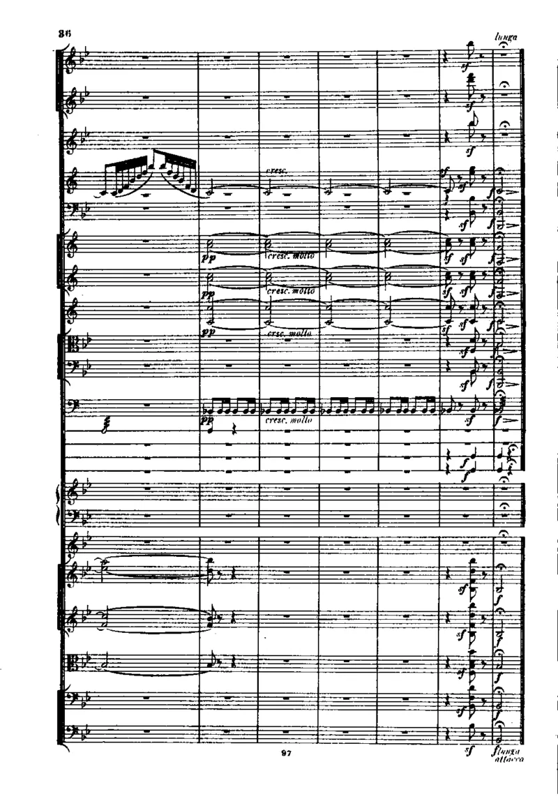 里姆斯基-柯萨科夫西班牙随想曲单开版总谱_一万首著名钢琴曲谱哈农贝多芬合集视频教学电子版高清无水印可打印_08名曲总谱合集