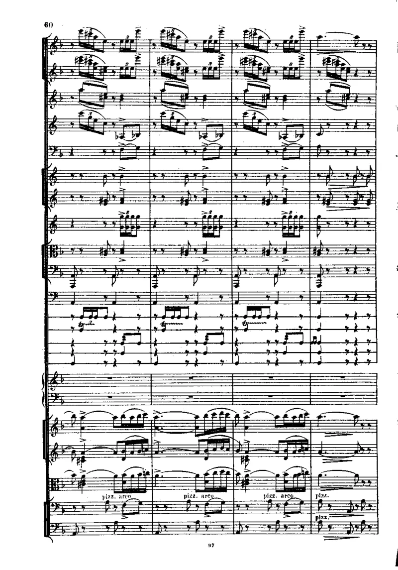 里姆斯基-柯萨科夫西班牙随想曲单开版总谱_一万首著名钢琴曲谱哈农贝多芬合集视频教学电子版高清无水印可打印_08名曲总谱合集