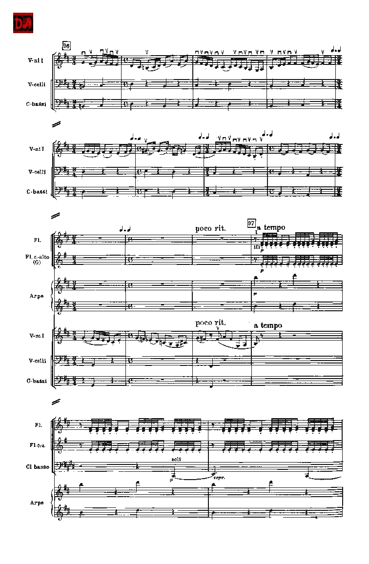 肖斯塔科维奇第七交响曲&ldquo;列宁格勒&rdquo;单开版总谱_一万首著名钢琴曲谱哈农贝多芬合集视频教学电子版高清无水印可打印_08名曲总谱合集