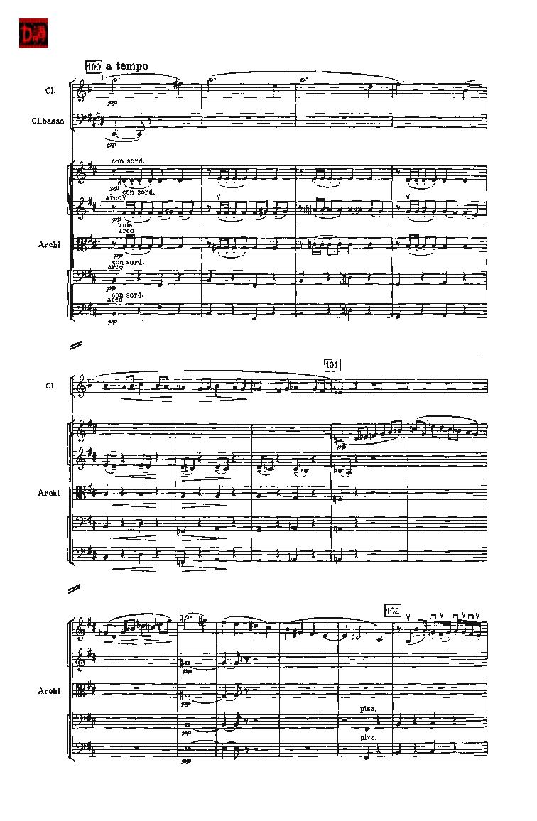 肖斯塔科维奇第七交响曲&ldquo;列宁格勒&rdquo;单开版总谱_一万首著名钢琴曲谱哈农贝多芬合集视频教学电子版高清无水印可打印_08名曲总谱合集