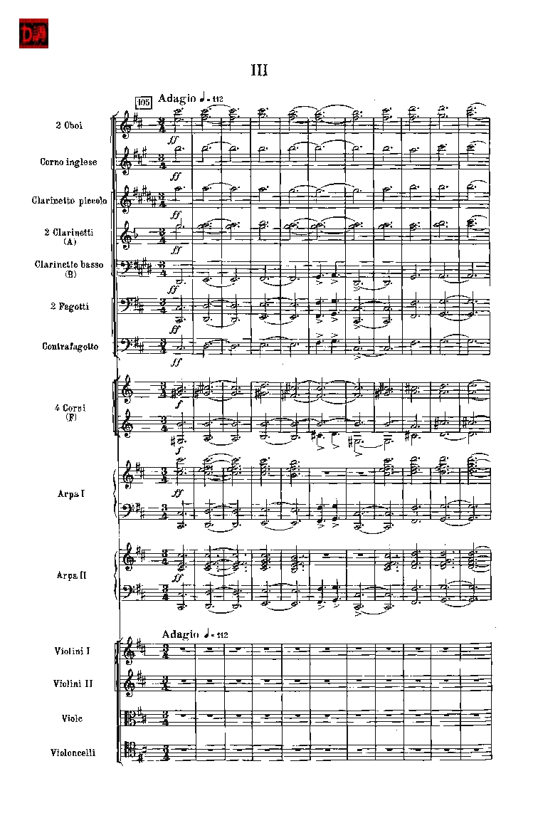 肖斯塔科维奇第七交响曲&ldquo;列宁格勒&rdquo;单开版总谱_一万首著名钢琴曲谱哈农贝多芬合集视频教学电子版高清无水印可打印_08名曲总谱合集