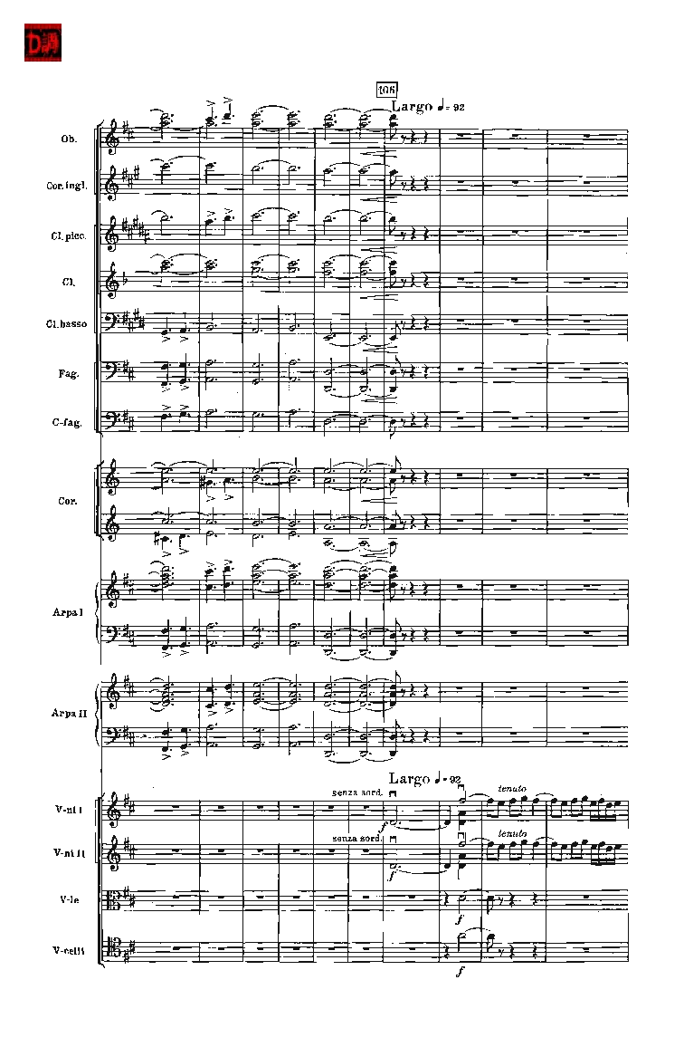 肖斯塔科维奇第七交响曲&ldquo;列宁格勒&rdquo;单开版总谱_一万首著名钢琴曲谱哈农贝多芬合集视频教学电子版高清无水印可打印_08名曲总谱合集