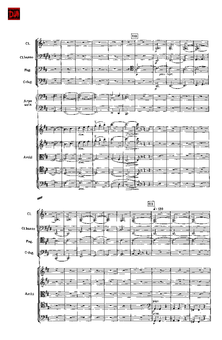 肖斯塔科维奇第七交响曲&ldquo;列宁格勒&rdquo;单开版总谱_一万首著名钢琴曲谱哈农贝多芬合集视频教学电子版高清无水印可打印_08名曲总谱合集