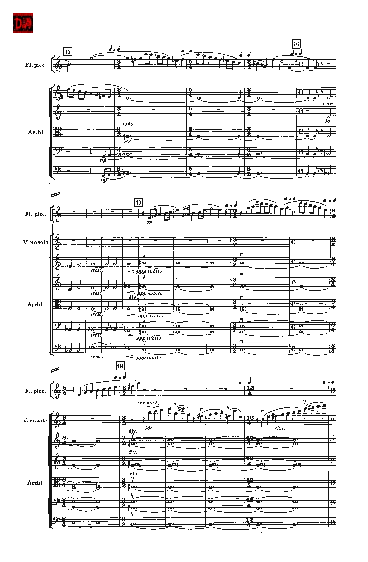 肖斯塔科维奇第七交响曲&ldquo;列宁格勒&rdquo;单开版总谱_一万首著名钢琴曲谱哈农贝多芬合集视频教学电子版高清无水印可打印_08名曲总谱合集