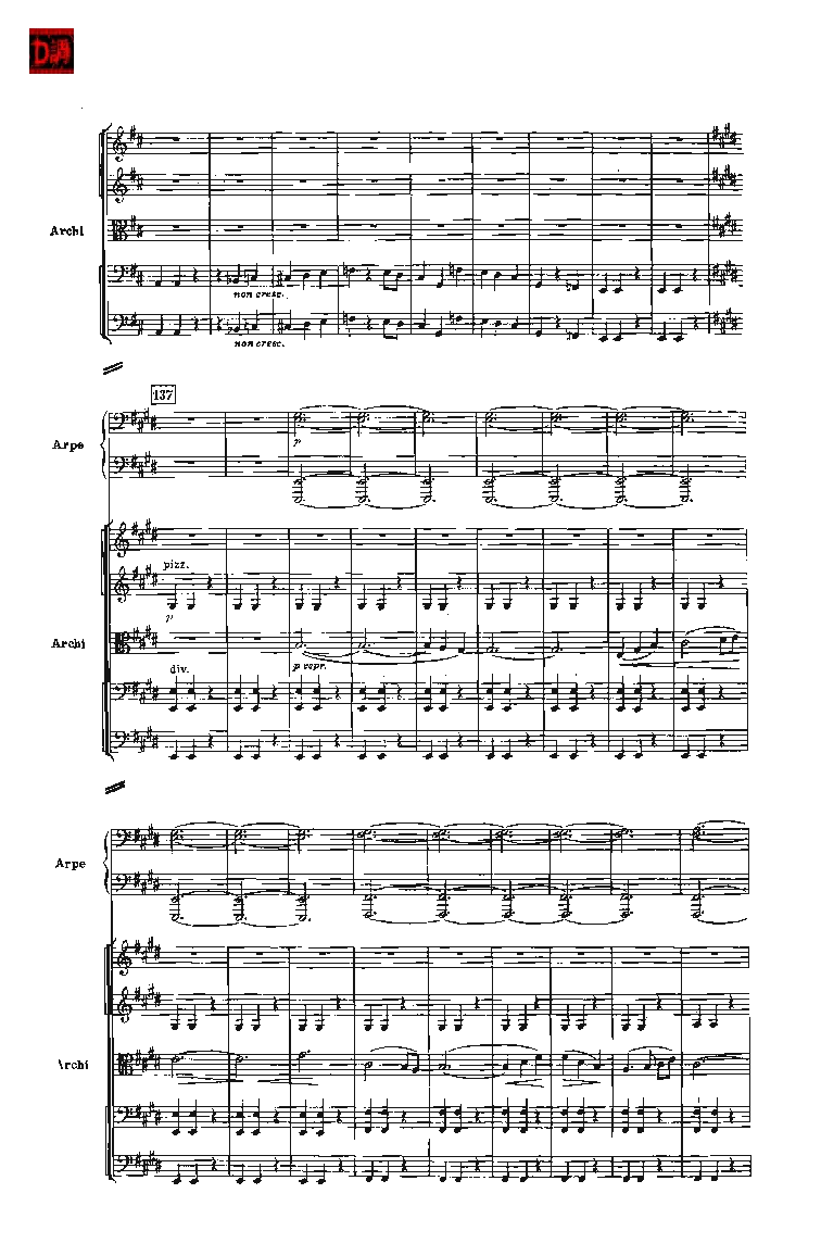 肖斯塔科维奇第七交响曲&ldquo;列宁格勒&rdquo;单开版总谱_一万首著名钢琴曲谱哈农贝多芬合集视频教学电子版高清无水印可打印_08名曲总谱合集