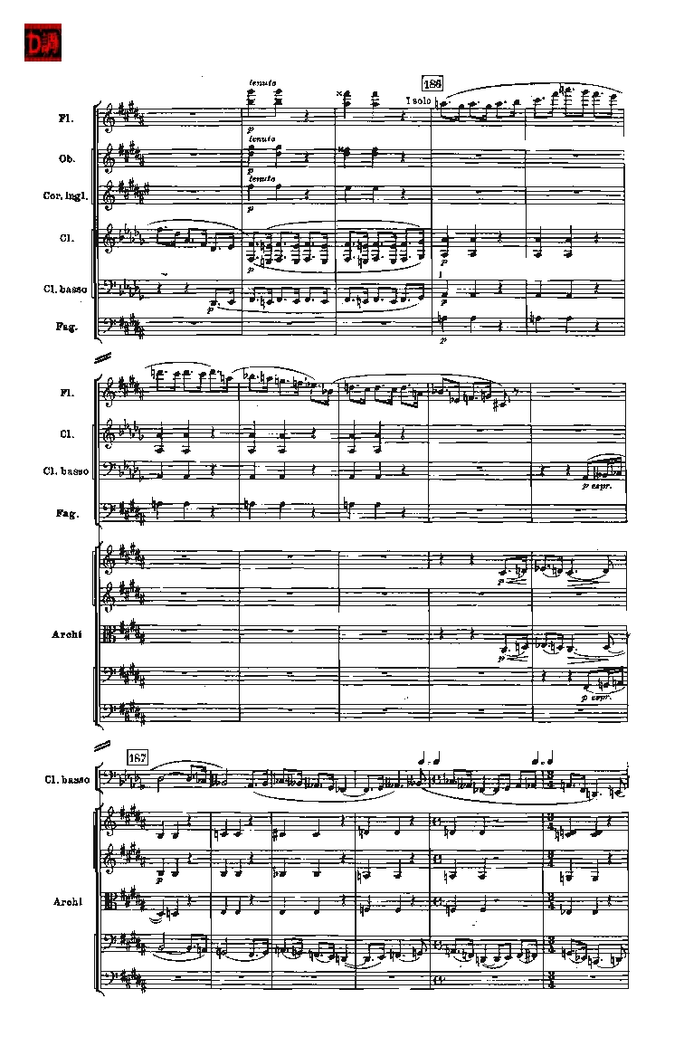 肖斯塔科维奇第七交响曲&ldquo;列宁格勒&rdquo;单开版总谱_一万首著名钢琴曲谱哈农贝多芬合集视频教学电子版高清无水印可打印_08名曲总谱合集